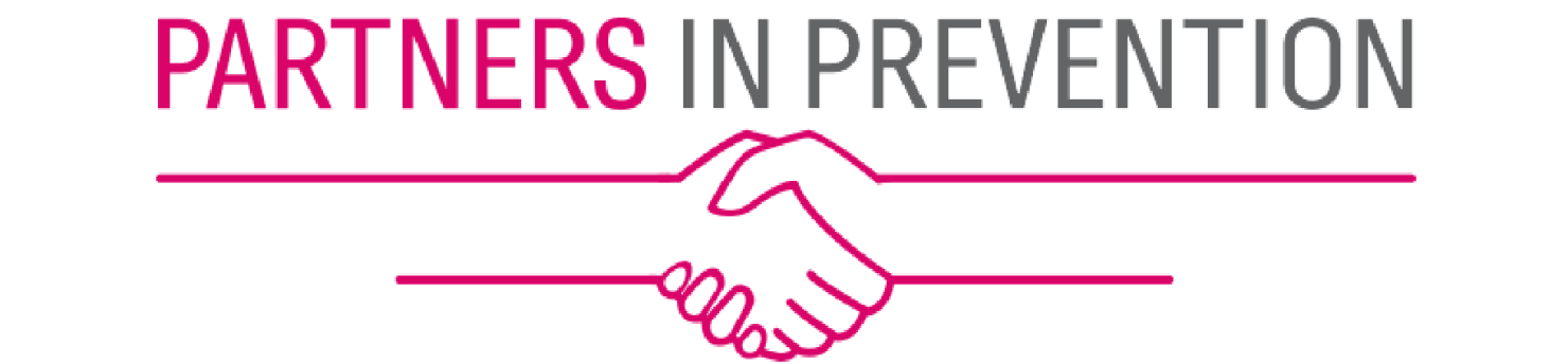 Partners in Prevention logo